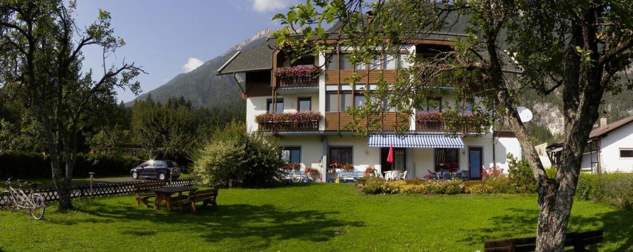 Pongratz Aparthotel Presseggersee Exterior foto