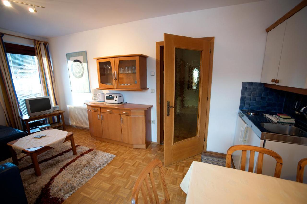 Pongratz Aparthotel Presseggersee Exterior foto