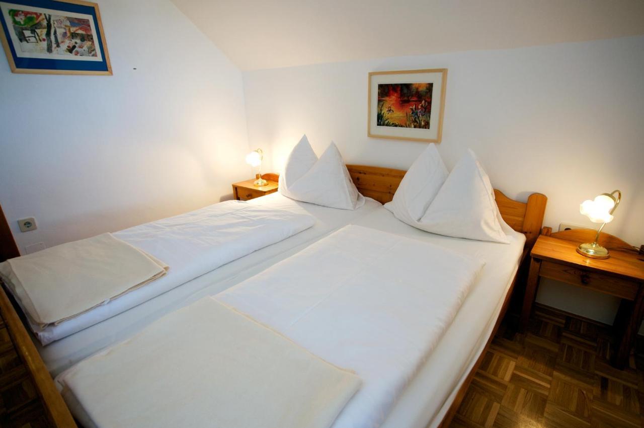 Pongratz Aparthotel Presseggersee Exterior foto