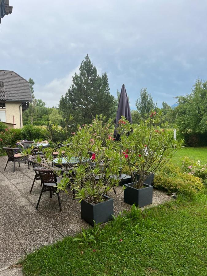 Pongratz Aparthotel Presseggersee Exterior foto